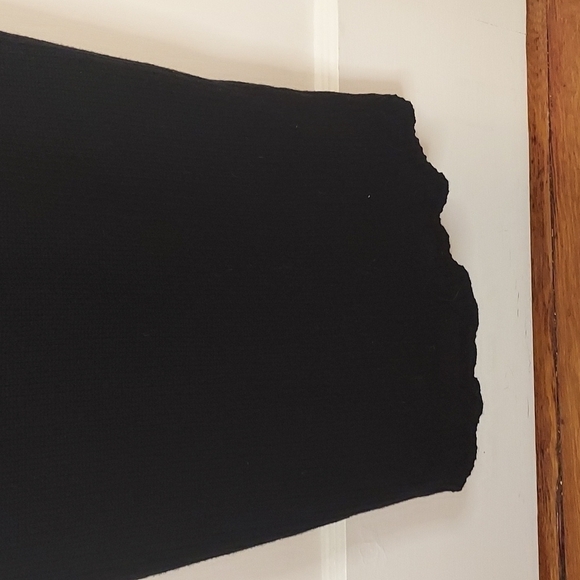 Eloquii Square Neck Sweater Dress - Picture 9 of 11